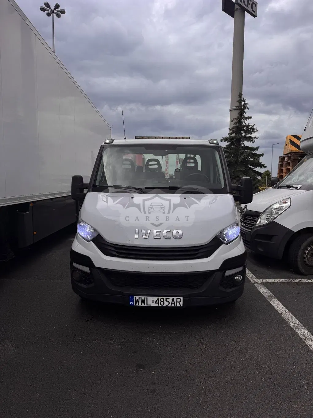 Iveco Daily 2019