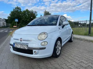 Fiat 500 1.2 8V Color Therapy Euro5 2010