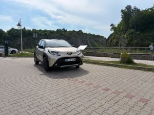 Toyota Aygo X 2024