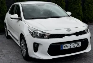Kia Rio IV (2017-) 1.4 L 2017