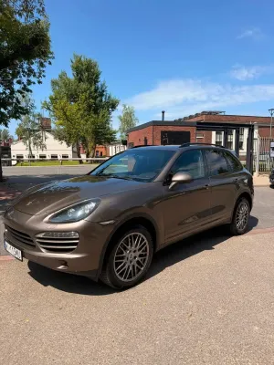 Porsche Cayenne II (2010-2017) 2013
