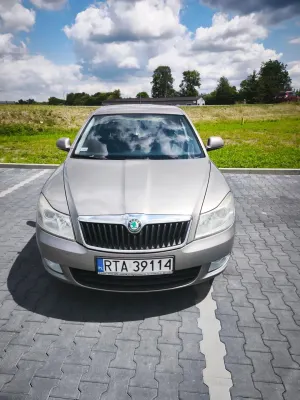 Skoda Octavia II (2004-2013) 1.4 TSI Ambiente 2011