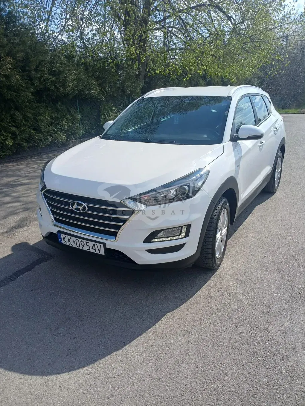 Hyundai Tucson III (2015-2020) 1.6 CRDi 48V Comfort 2WD DCT 2020