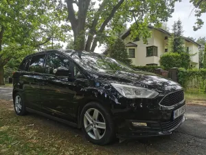 Ford Grand C-Max 2017