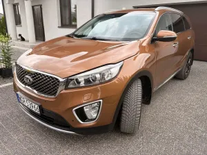 Kia Sorento III (2015-2020) 2.2 CRDi AWD Platinum Edition 2016