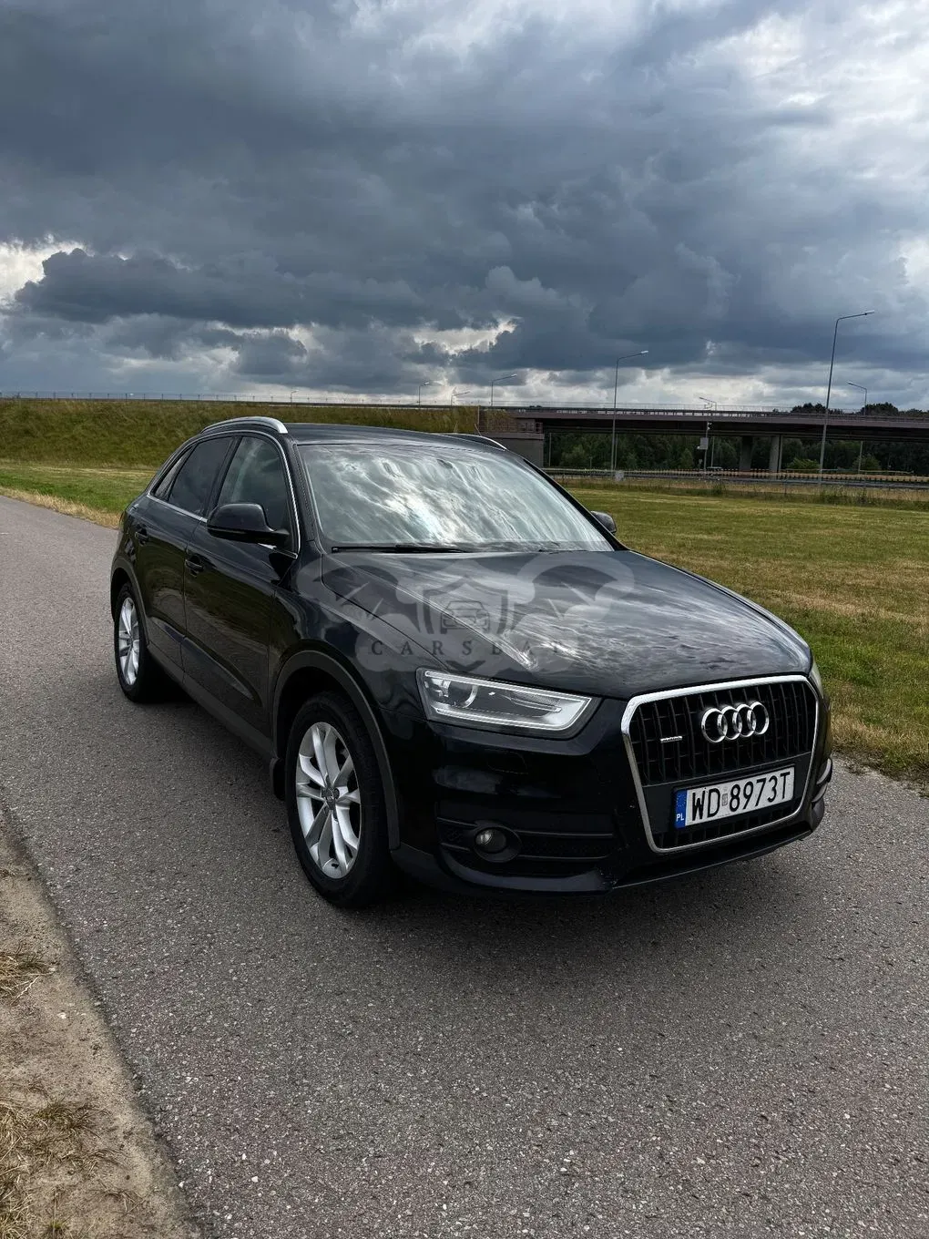 Audi Q3 I (2011-2018) 2.0 TDI Quattro S tronic 2012