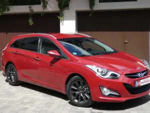 Hyundai i40 1.6 GDI BlueDrive Business 2014