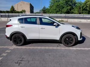 Kia Sportage IV (2016-2021) 1.6 GDI Black Edition 2WD 2021