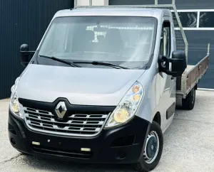 Renault Master 2018