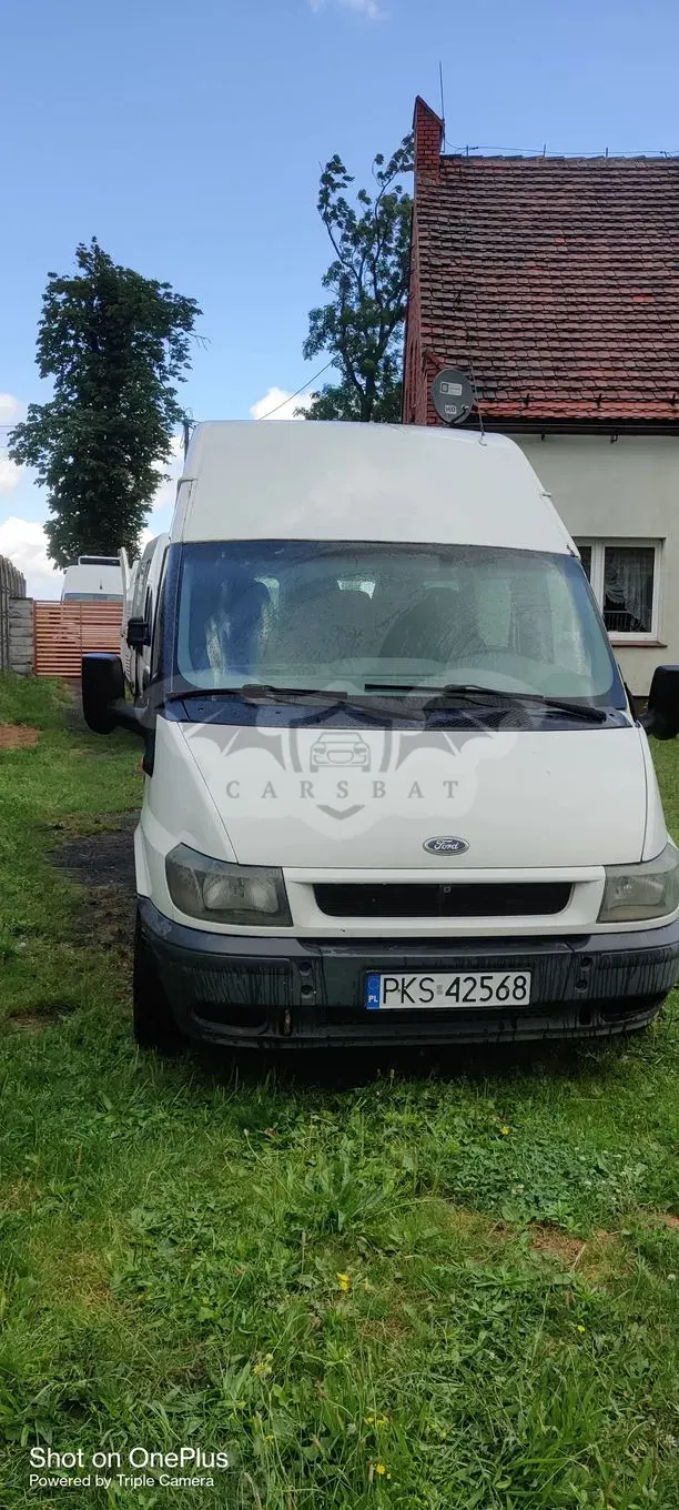 Ford Transit 2006