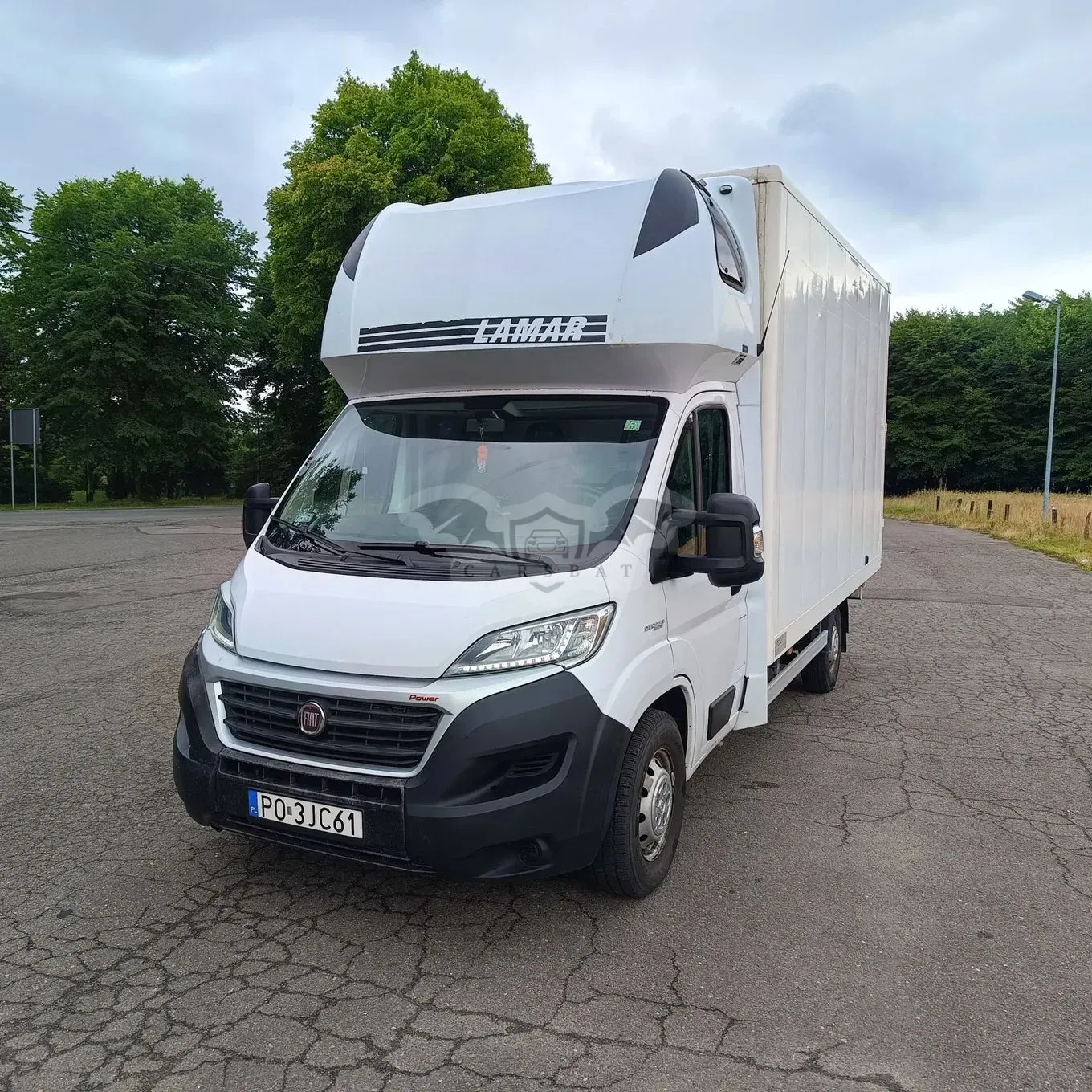 Fiat Ducato 2018