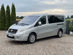 Fiat Scudo Panorama L2H1 Executive 2015
