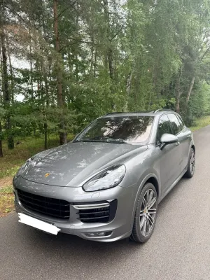 Porsche Cayenne II (2010-2017) 2016