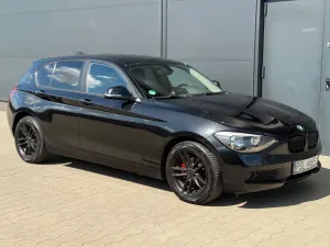 BMW 1 Series F20/F21 (2011-2019) 116d DPF Edition Sport 2012