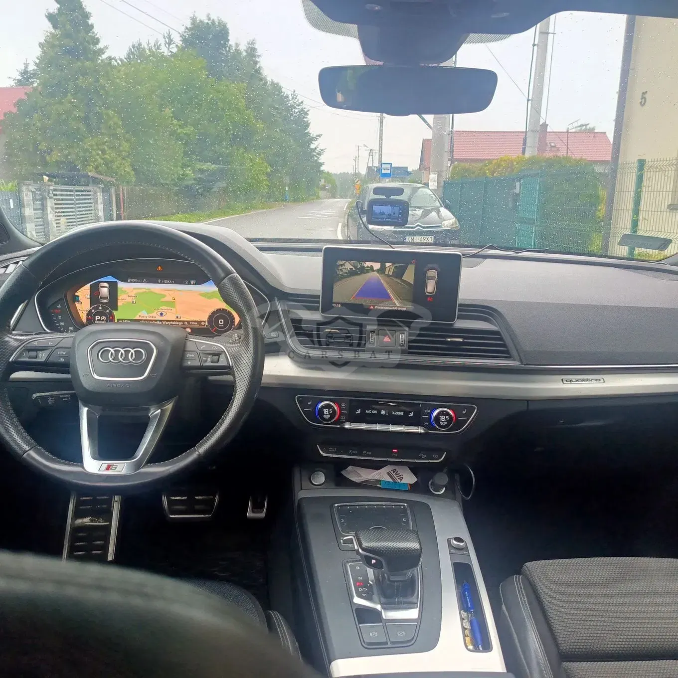 Audi Q5 FY (2017-2024) 2.0 TDI Quattro S tronic 2018