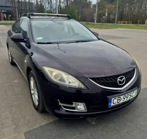 Mazda 6 II (2007-2013) Sport 2.0 Exclusive 2008
