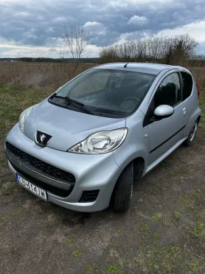 Peugeot 107 1.0 Trendy 2009