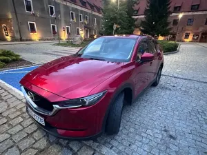 Mazda CX-5 II (2017-) 2.0 Skyenergy AWD 2018