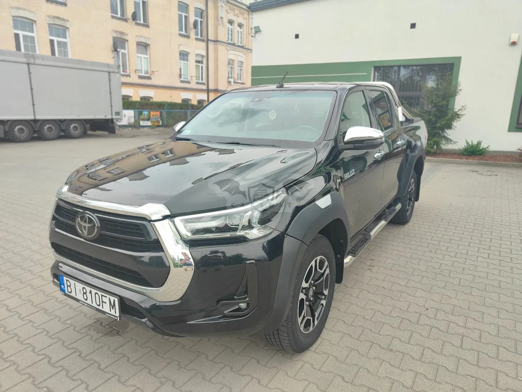 Toyota Hilux 2.8 D-4D Double Cab SR5 4x4 2021