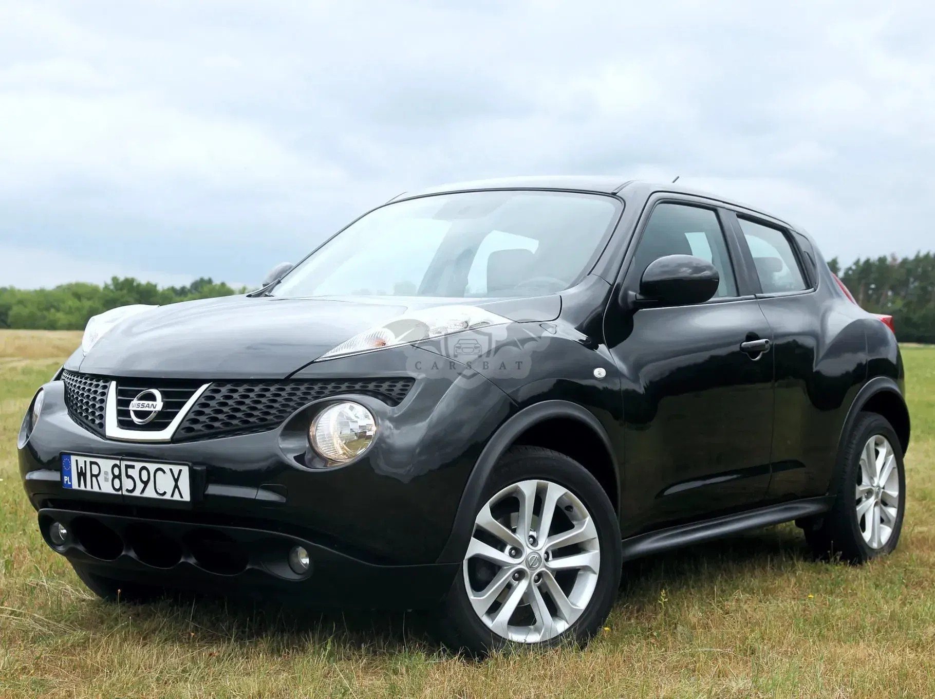 Nissan Juke I (2010-2019) 1.6 Visia 2012
