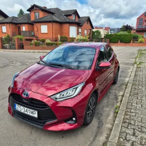 Toyota Yaris IV (2020-) Hybrid 100 Active 2020