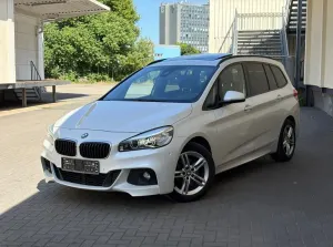 BMW 2 Series 218d GT M Sport sport 2016