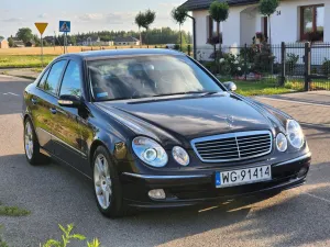 Mercedes-Benz E W211 (2002-2009) 2004