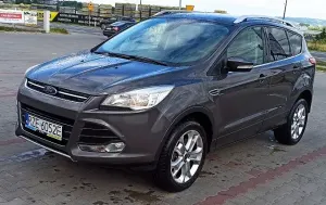 Ford Kuga II (2012-) 2.0 TDCi 4x4 Titanium 2015