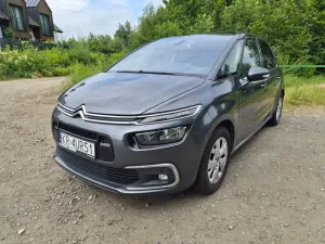 Citroën C4 Picasso II (2013-) 2016