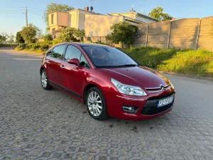 Citroën C4 I (2004-2010) 1.6 THP Exclusive 2009