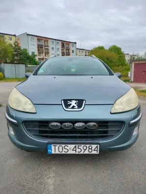 Peugeot 407 2005