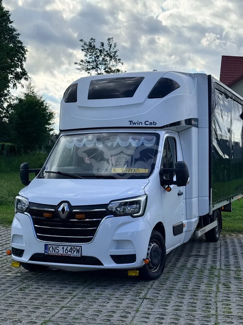 Renault Master 2022