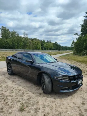 Dodge Charger Automatik Rally 2017