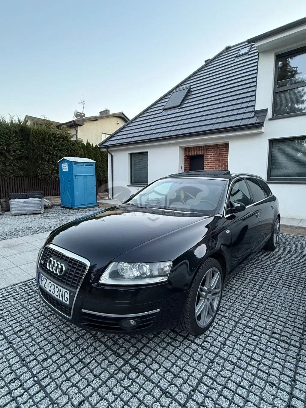 Audi A6 C6 (2006-2011) 2007