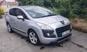 Peugeot 3008 I (2009-2016) HDi FAP 110 EGS6 Premium 2010