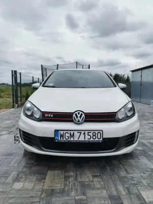 Volkswagen Golf VI (2008-2013) 2.0 TSI GTI DSG 2014
