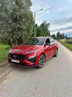 Hyundai Kona I (2017-2023) 1.6 T-GDI Premium N Line 4WD DCT 2022