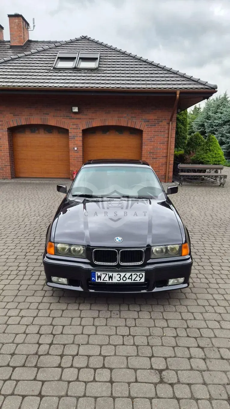 BMW 3 Series E36 (1990-1999) 1995