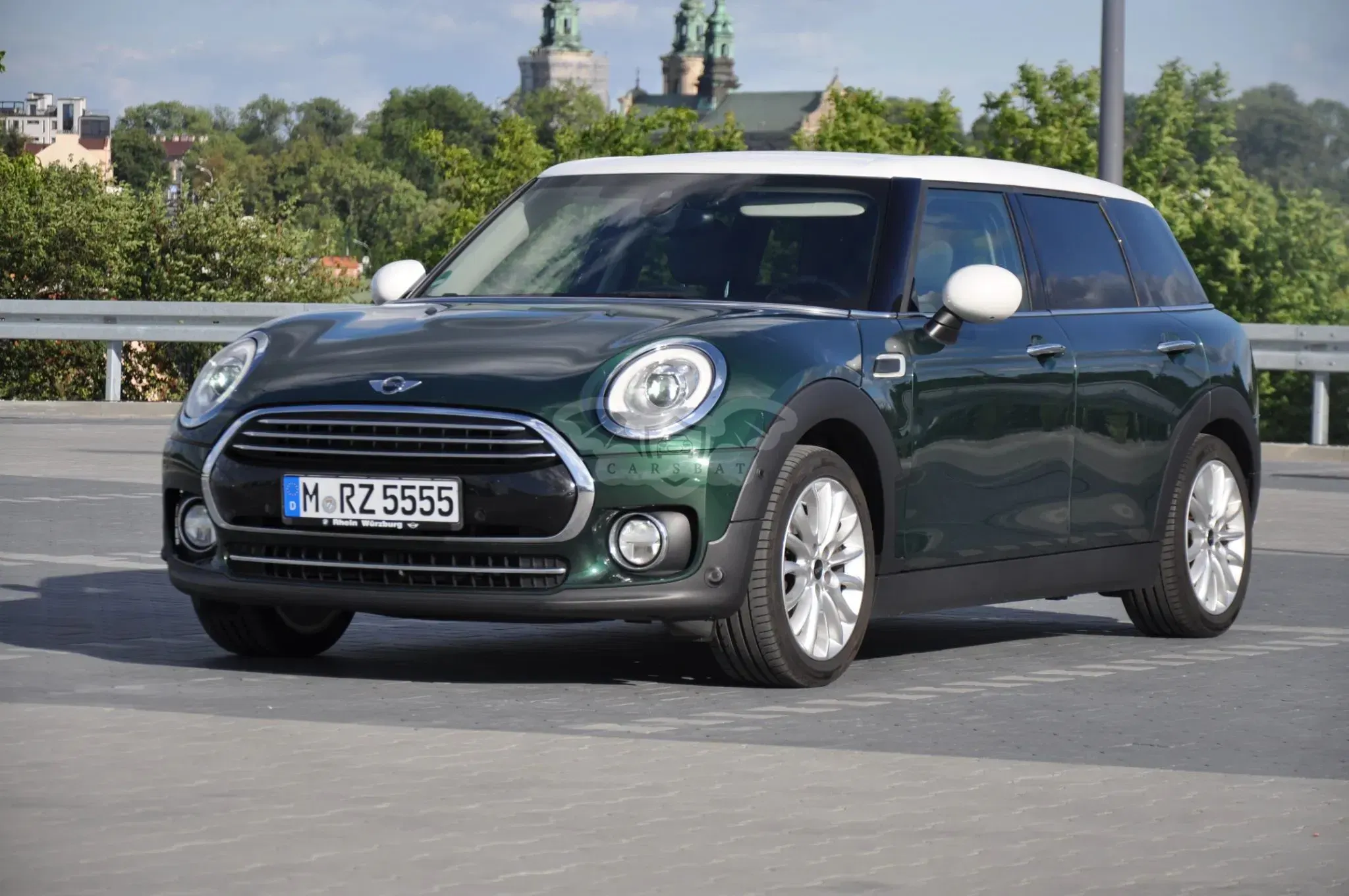 Mini Clubman Cooper D Essential Trim 2016