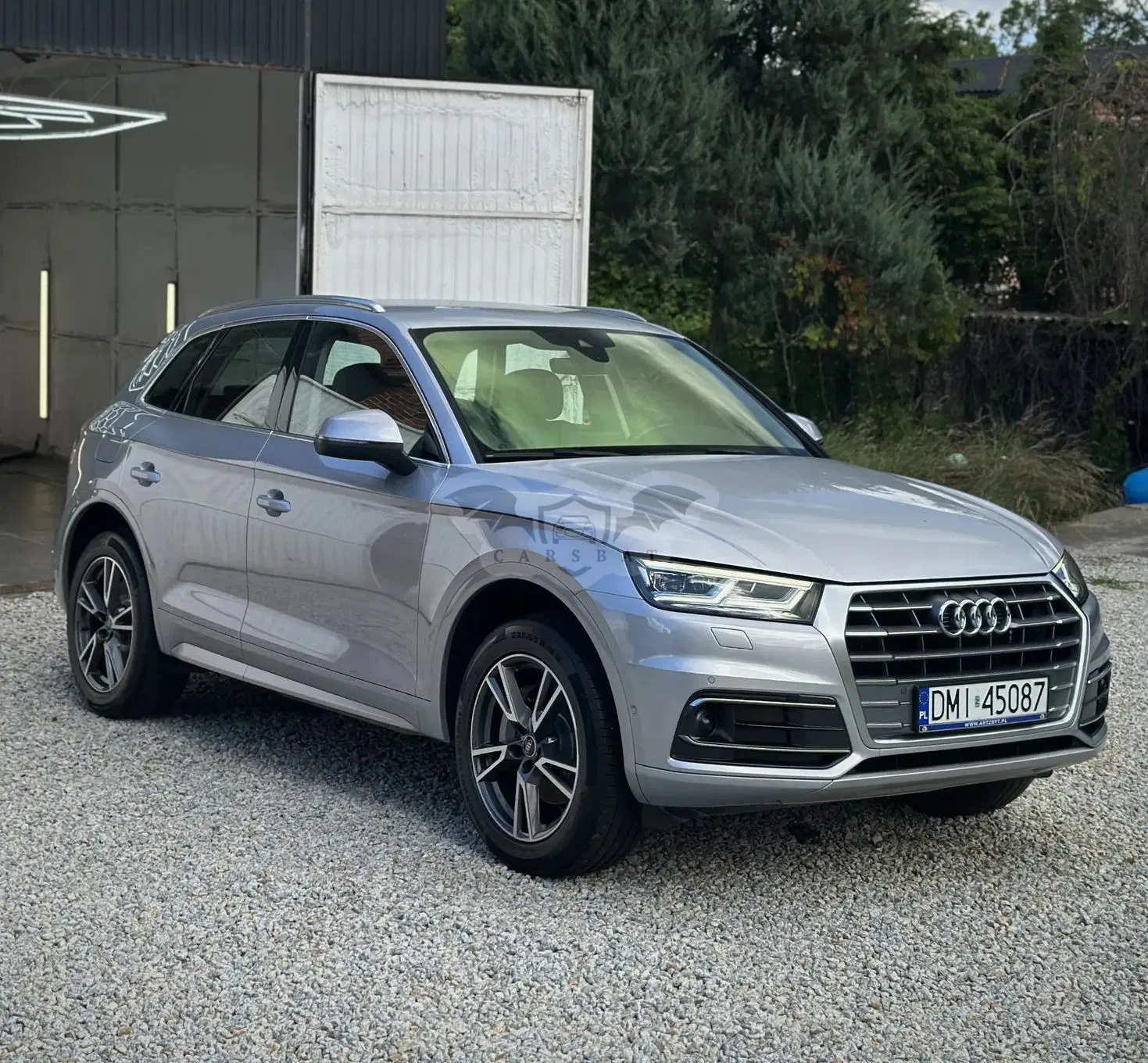 Audi Q5 FY (2017-2024) 2.0 TDI Quattro Sport S tronic 2017