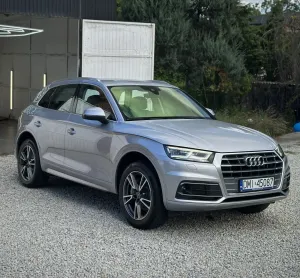 Audi Q5 FY (2017-2024) 2.0 TDI Quattro Sport S tronic 2017