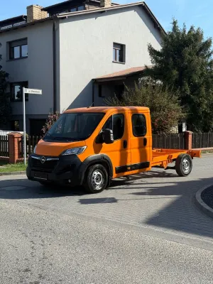 Opel Movano 2024
