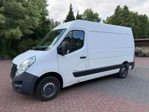 Opel Movano 2015