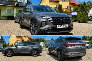 Hyundai Tucson IV (2020-) 1.6 T-GDi Modern 2WD 2021