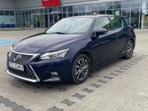 Lexus CT 200h Elegance 2017