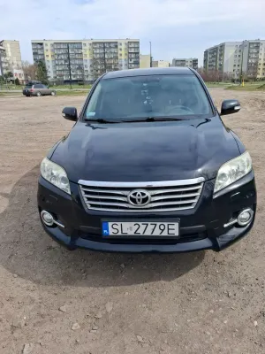 Toyota Rav4 III (2006-2012) 2.0 VVT-i Sol 2011