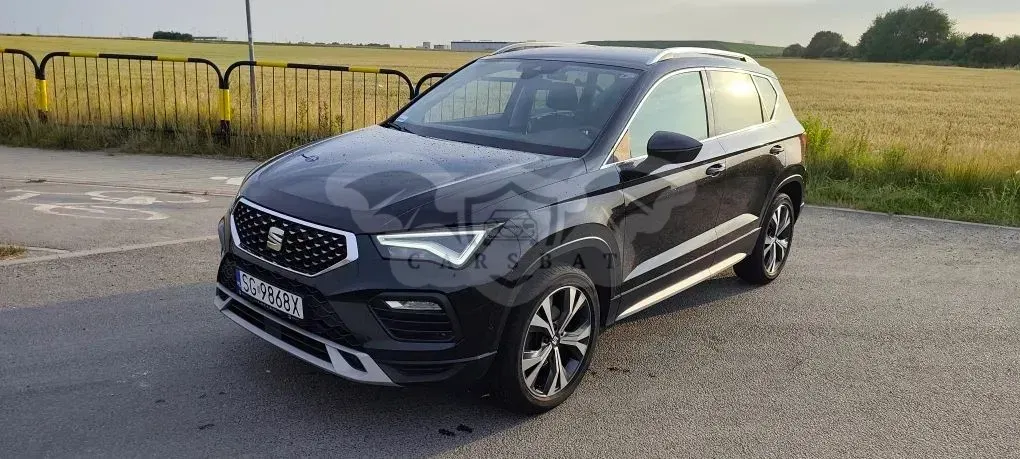 Seat Ateca 1.5 TSI Xperience S&S DSG 2020