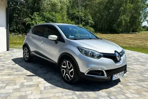 Renault Captur / QM3 I (2013-2019) 1.2 TCe Zen EDC 2014