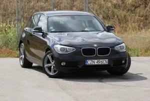 BMW 1 Series F20/F21 (2011-2019) 2015
