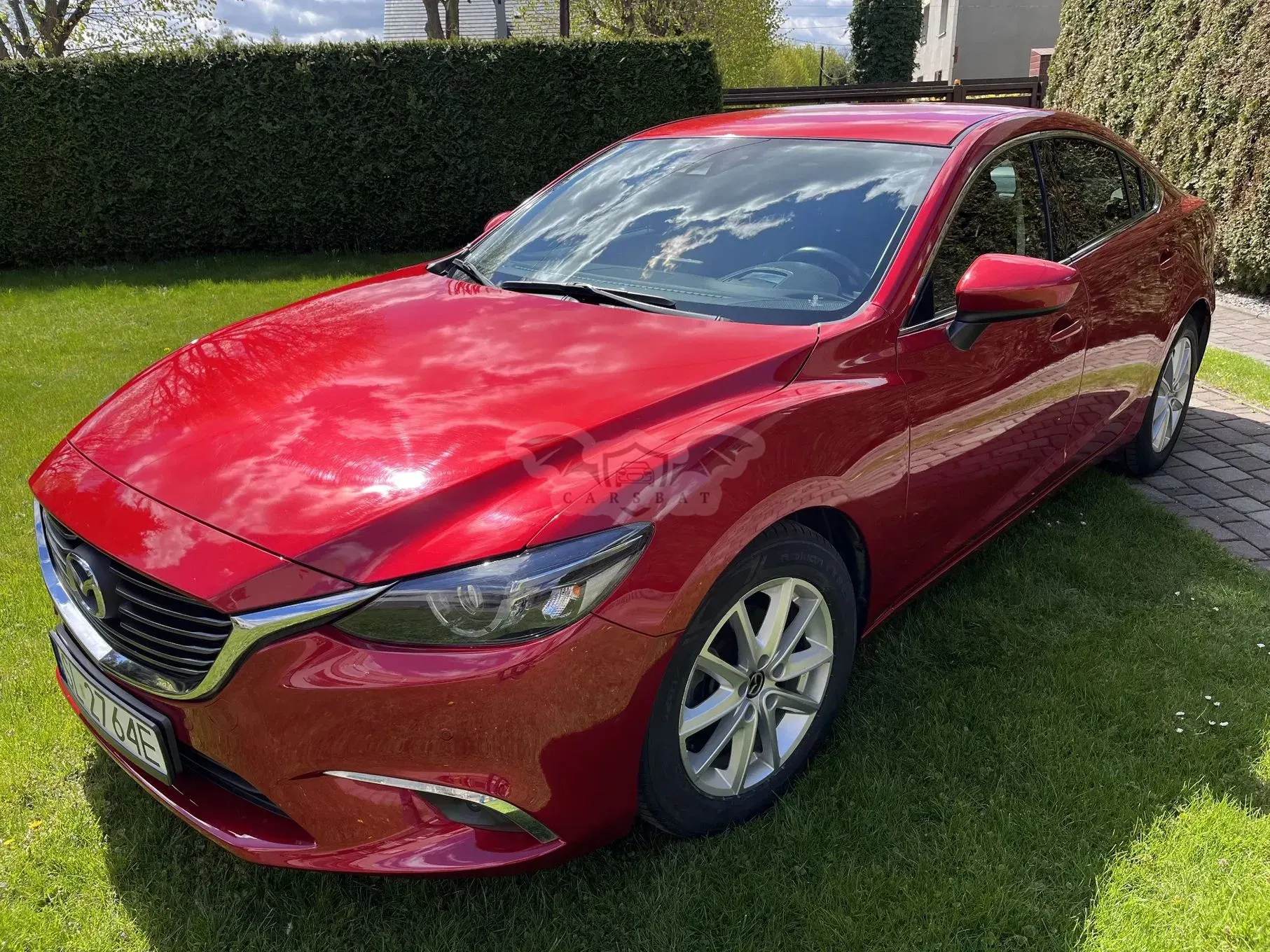 Mazda 6 III (2012-) 2.0 SkyMotion 2015